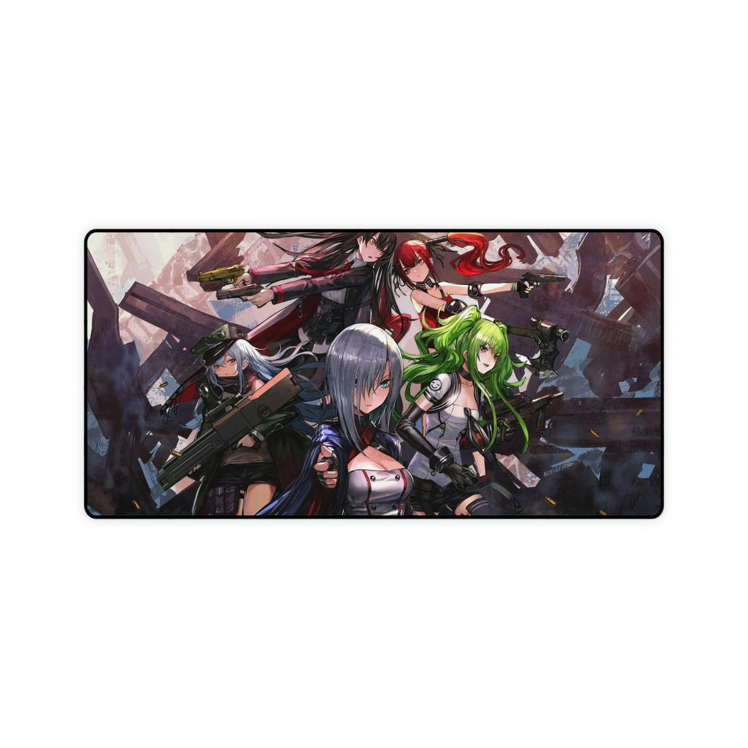 Girls Frontline Mouse Pad (Desk Mat)