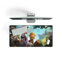 Load image into Gallery viewer, Aloof Travelers LoR Legends Mouse Pad (Desk Mat)

