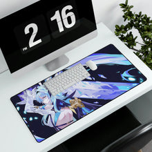 Load image into Gallery viewer, Eula Genshin Impact Game Art Mouse Pad (Desk Mat)
