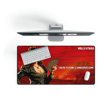 Load image into Gallery viewer, Molly O&#39;Shea Mouse Pad (Desk Mat)
