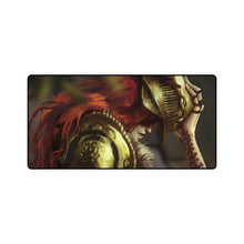 Load image into Gallery viewer, Malenia Elden Ring Art Mouse Pad (Desk Mat)
