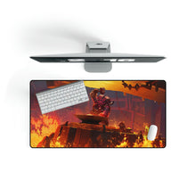 Load image into Gallery viewer, Ornn LoL Runeterra Freljord Mouse Pad (Desk Mat)
