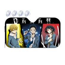 Load image into Gallery viewer, 3 Leaders Car Sunshade
