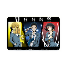 Load image into Gallery viewer, 3 Leaders Credit Card Skins (4-in-1 Pack)
