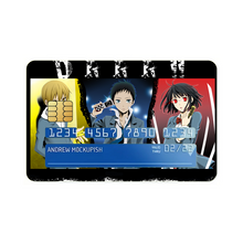 Load image into Gallery viewer, 3 Leaders Credit Card Skins (4-in-1 Pack)
