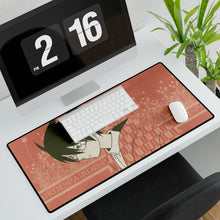 Load image into Gallery viewer, Anime Sayonara, Zetsubou-Senseir Mouse Pad (Desk Mat)

