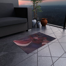 Load image into Gallery viewer, Black Rock Shooter Rug
