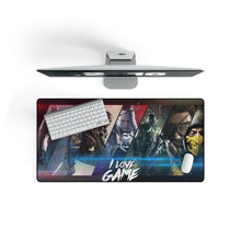 Load image into Gallery viewer, Collage Mouse Pad (Desk Mat)
