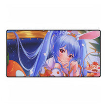 Load image into Gallery viewer, Usada Pekora Mouse Pad (Desk Mat)
