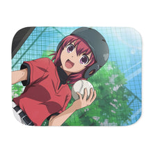 Load image into Gallery viewer, Anime Toradora!r Sherpa Blanket
