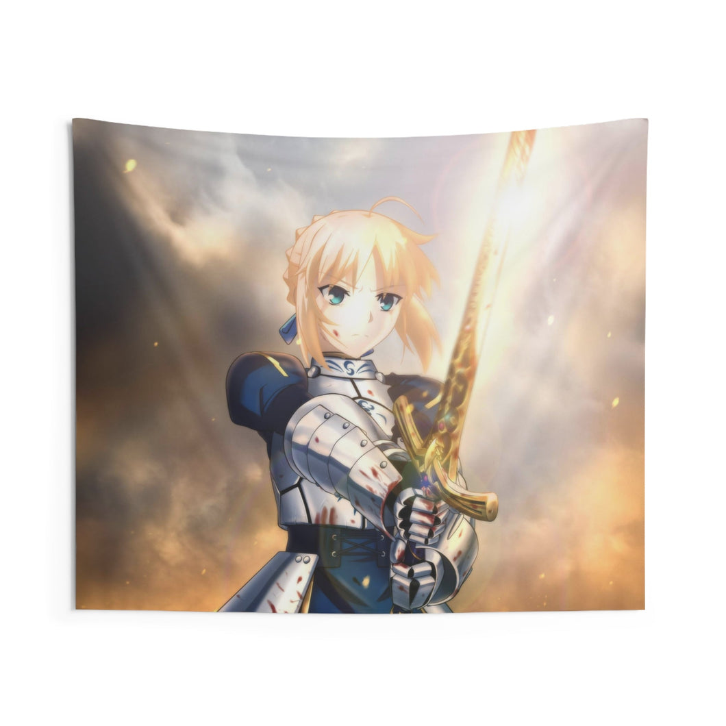 Fate/Stay Night Indoor Wall Tapestry