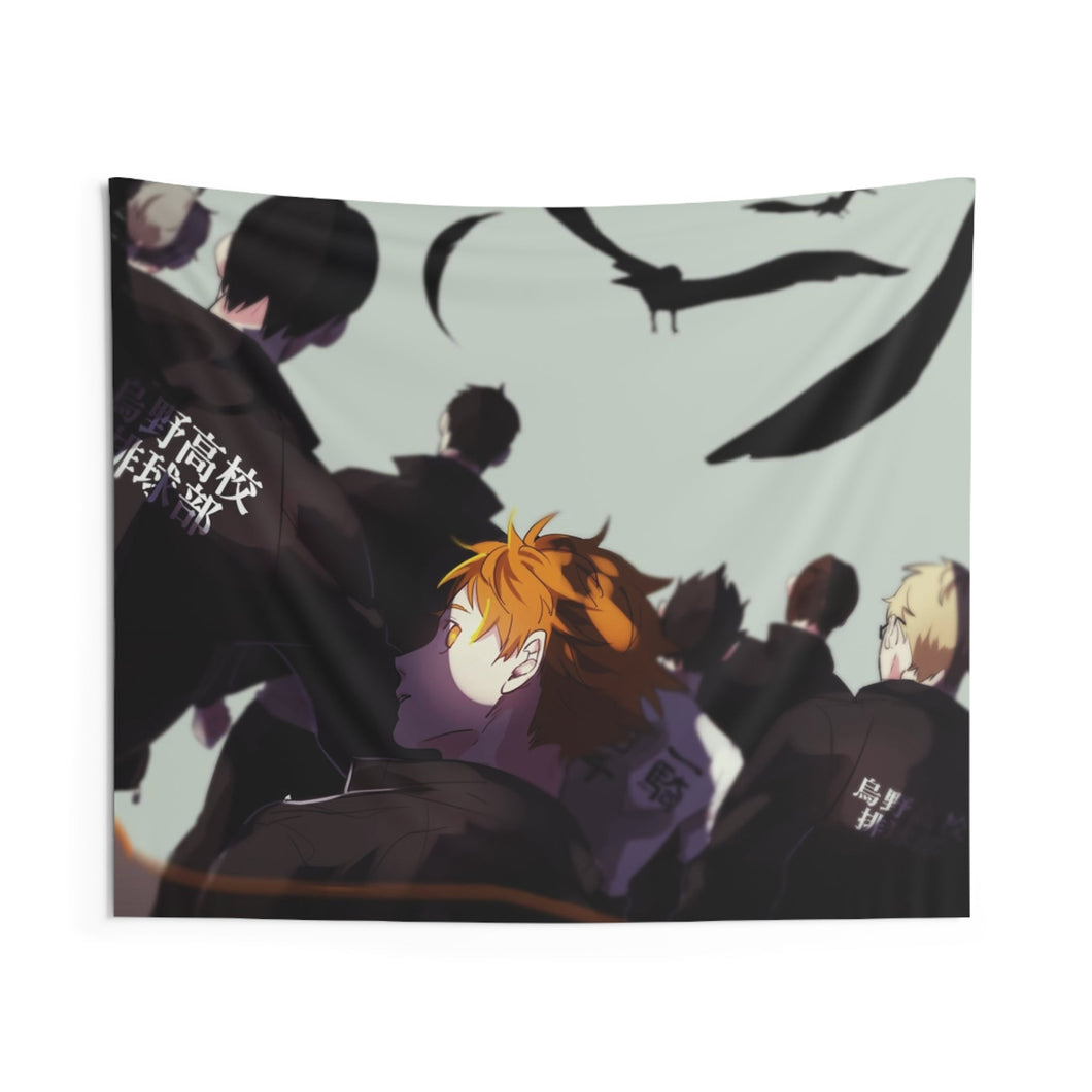 Haikyu!! Indoor Wall Tapestry