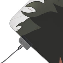 Load image into Gallery viewer, My Hero Academia RGB LED Mouse Pad (Desk Mat)
