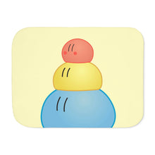 Load image into Gallery viewer, Anime Clannadr Sherpa Blanket
