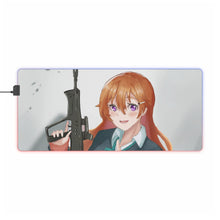 Load image into Gallery viewer, Love Live! Nijigasaki High School Idol Club RGB LED Mouse Pad (Desk Mat)

