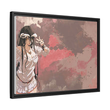 Load image into Gallery viewer, Overlord Albedo Canvas Framed Art Print
