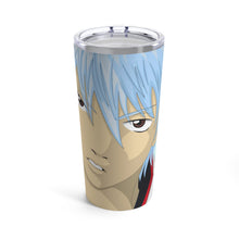 Load image into Gallery viewer, Gintama Gintoki Sakata Tumbler 20oz
