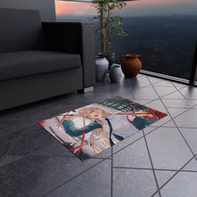 Load image into Gallery viewer, Anime Chainsaw Man Rug
