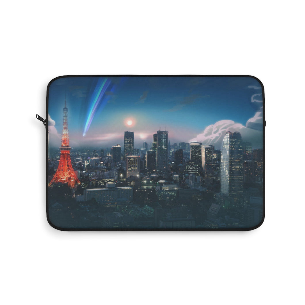 Your Name. Laptop Sleeve