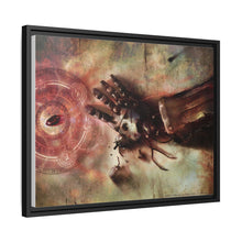 Load image into Gallery viewer, Anime FullMetal Alchemist Canvas Framed Art Print
