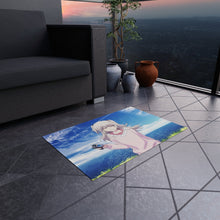 Load image into Gallery viewer, Nao Tomori smiling Rug
