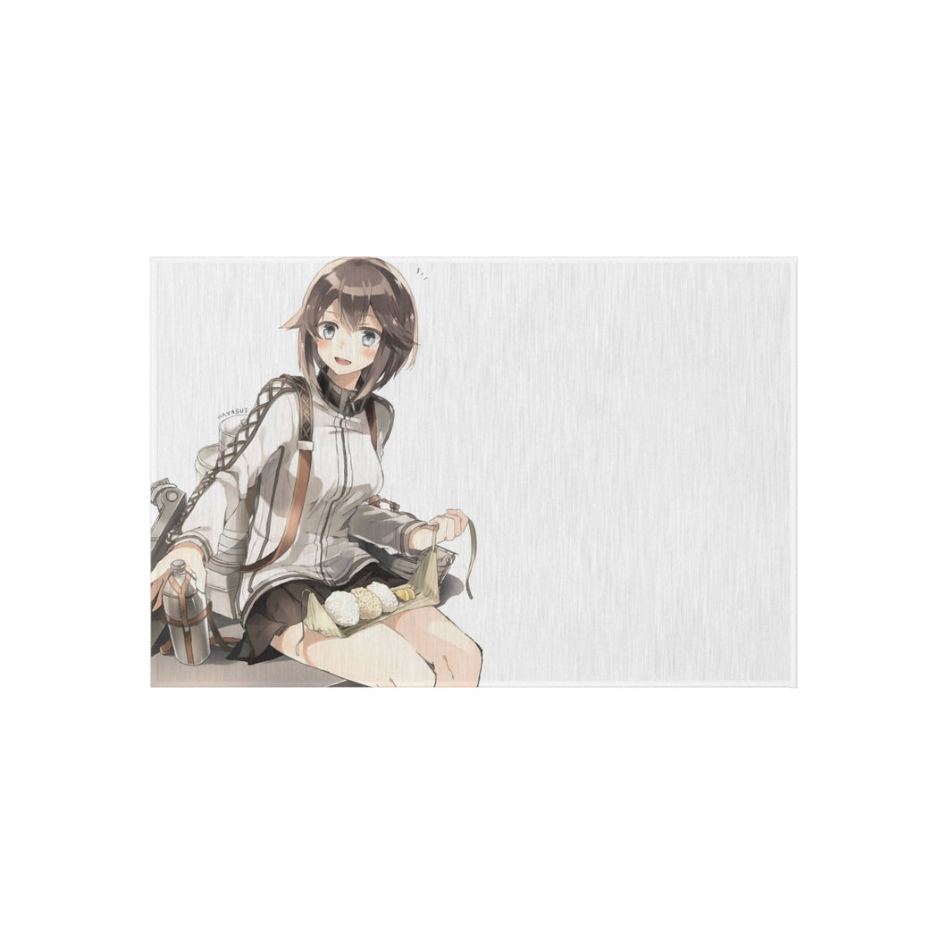 Anime Kantai Collection Rug