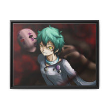 Load image into Gallery viewer, Toto Sakigami Canvas Framed Art Print
