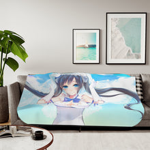 Load image into Gallery viewer, Hestia Sherpa Blanket

