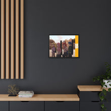 Load image into Gallery viewer, Kessoku Band | Bocchi the Rock! Canvas Framed Art Print
