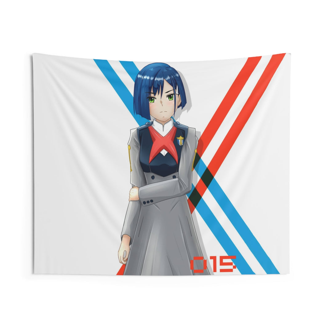 Ichigo Indoor Wall Tapestry
