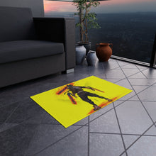 Load image into Gallery viewer, Chainsaw Man X Cyberpunk Rug
