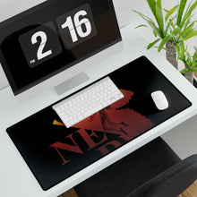 Load image into Gallery viewer, Anime Neon Genesis Evangelion Mouse Pad (Desk Mat)
