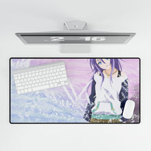 Load image into Gallery viewer, Anime Rosario + Vampire Mouse Pad (Desk Mat)
