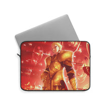 Load image into Gallery viewer, Anime Fate/Zero Laptop Sleeve
