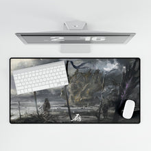 Load image into Gallery viewer, Anime Pixiv Fantasia T Mouse Pad (Desk Mat)
