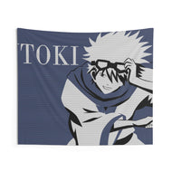 Gintoki Sakata - GINTAMA Indoor Wall Tapestry