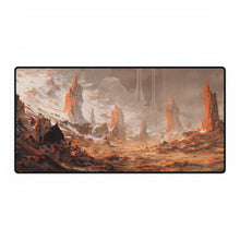 Load image into Gallery viewer, Fantasy Landscape Mouse Pad (Desk Mat)
