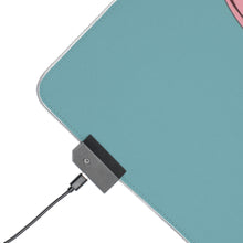 Load image into Gallery viewer, Boruto RGB LED Mouse Pad (Desk Mat)
