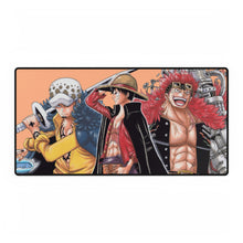 Load image into Gallery viewer, Anime One Piece Mouse Pad (Desk Mat)
