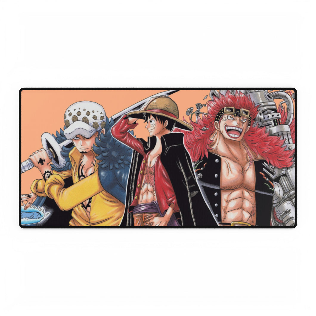 Anime One Piece Mouse Pad (Desk Mat)