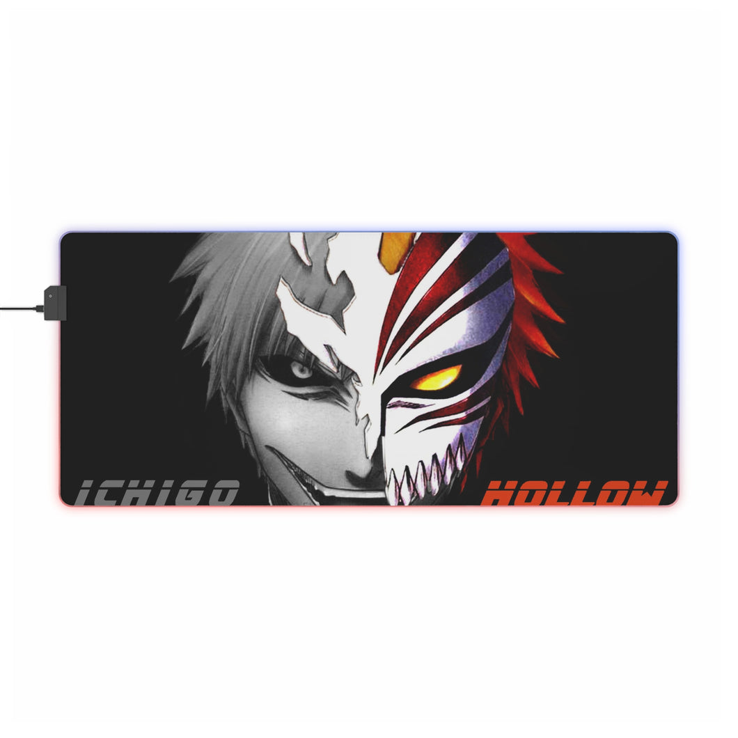 Anime Bleach RGB LED Mouse Pad (Desk Mat)