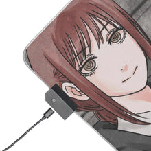 Load image into Gallery viewer, Chainsaw Man RGB LED Mouse Pad (Desk Mat)
