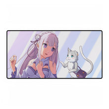 Load image into Gallery viewer, Anime Re:ZERO -Starting Life in Another World- Mouse Pad (Desk Mat)
