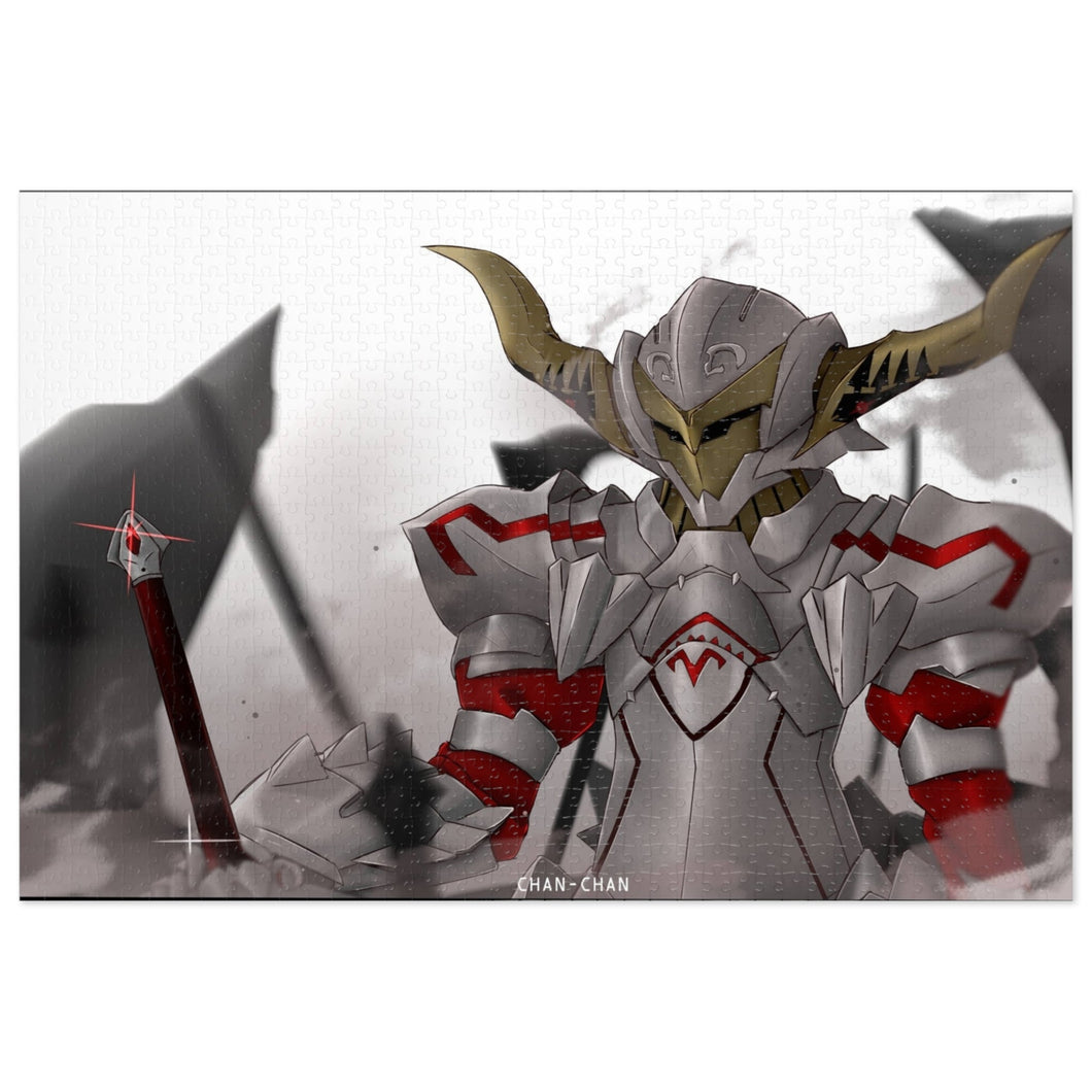 Anime Fate/Apocrypha Jigsaw Puzzle