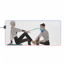 Load image into Gallery viewer, Jujutsu Kaisen RGB LED Mouse Pad (Desk Mat)
