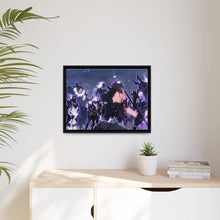 Load image into Gallery viewer, Sung Jin-Woo | God of death DualScreen Canvas Framed Art Print
