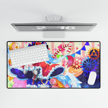 Load image into Gallery viewer, Anime Vocaloidr Mouse Pad (Desk Mat)
