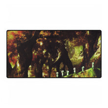 Load image into Gallery viewer, Anime Princess Mononoker Mouse Pad (Desk Mat)
