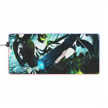 Load image into Gallery viewer, BRS dimension RGB LED Mouse Pad (Desk Mat)
