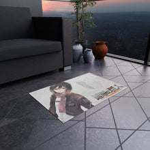 Load image into Gallery viewer, Mikasa Ackerman Rug
